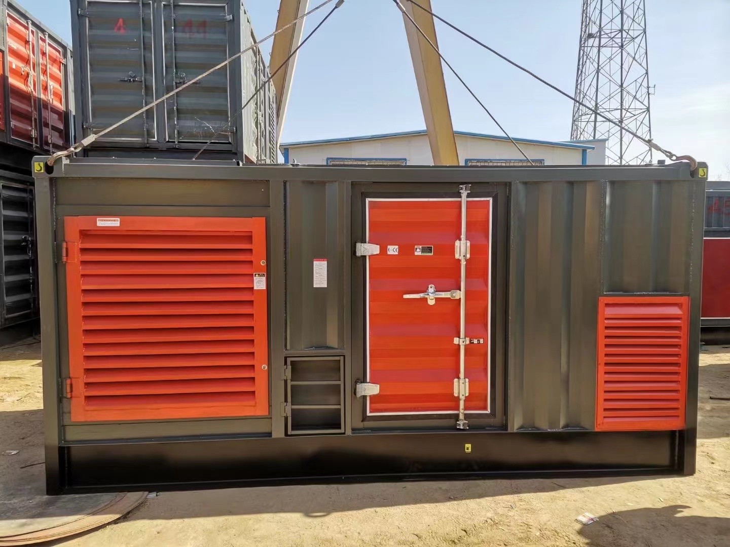 云溪延安柴油静音发电机发电车UPS电源出租租赁